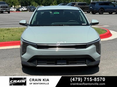 2026 Kia K4 EX