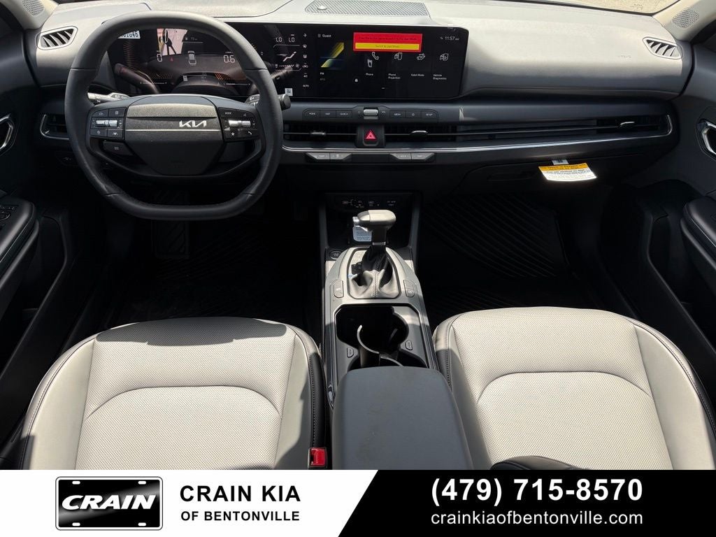 2026 Kia K4 EX