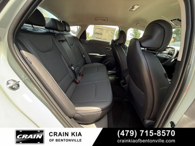 2026 Kia K4 EX