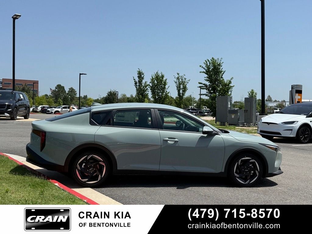 2026 Kia K4 EX