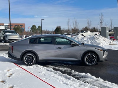 2026 Kia K4 EX
