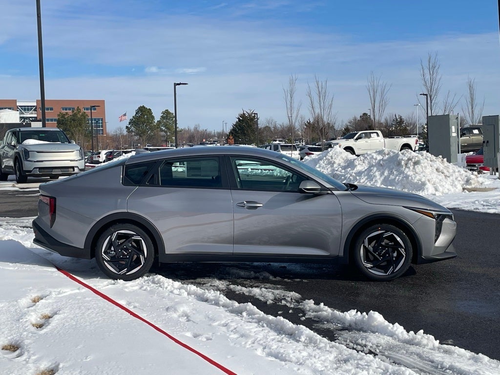 2026 Kia K4 EX