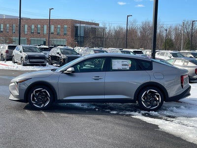 2026 Kia K4 EX