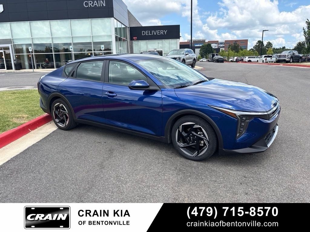 2025 Kia K4 EX - KIA CPO / CLEAN CARFAX / ONE OWNER