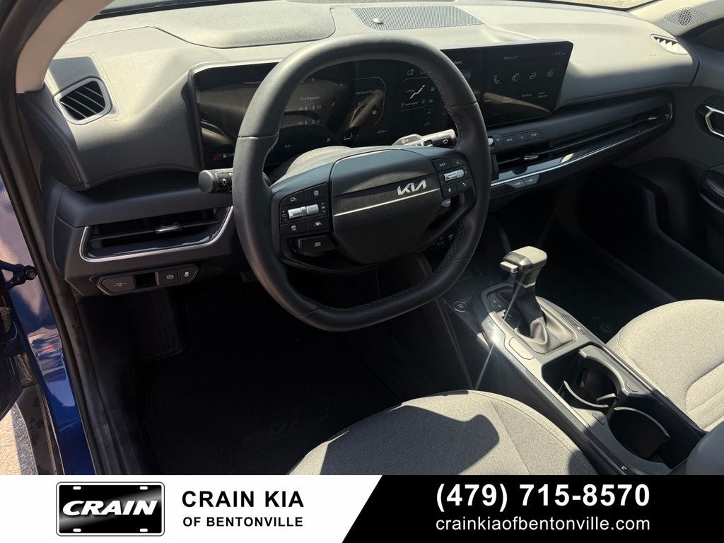 2025 Kia K4 EX - KIA CPO / CLEAN CARFAX / ONE OWNER