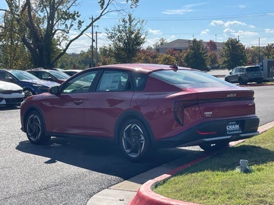 2025 Kia K4 EX