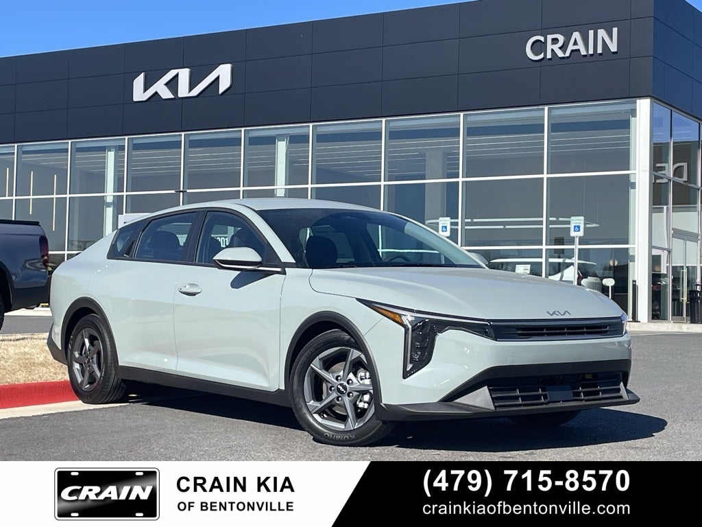 2026 Kia K4 EX