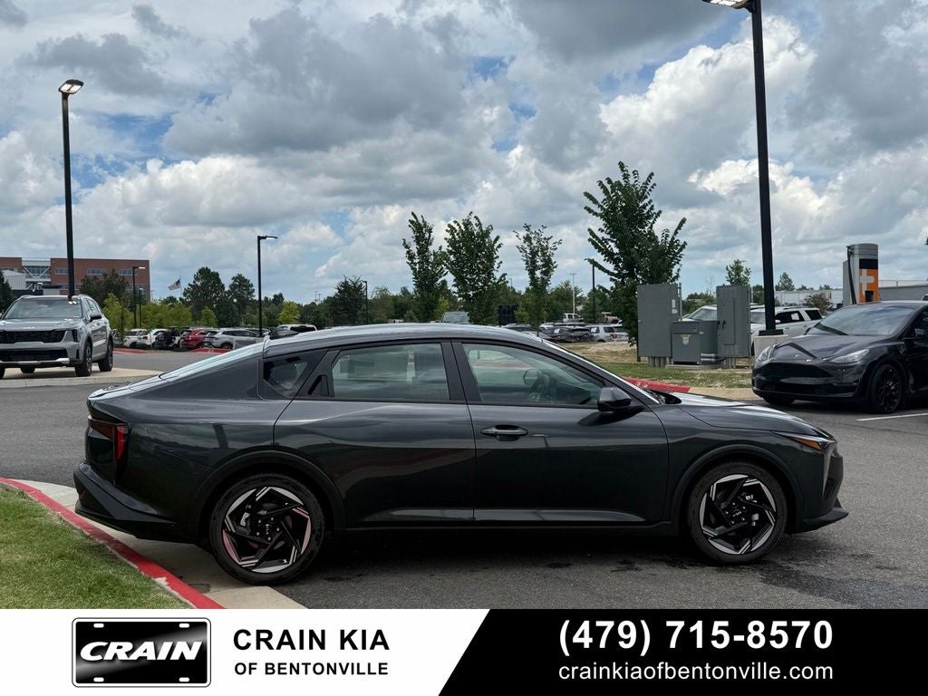 2026 Kia K4 EX