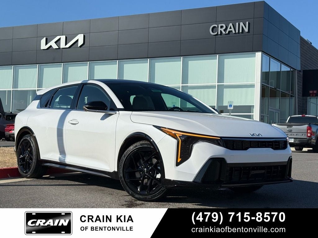 2026 Kia K4 GT-Line Turbo