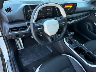 2026 Kia K4 GT-Line Turbo