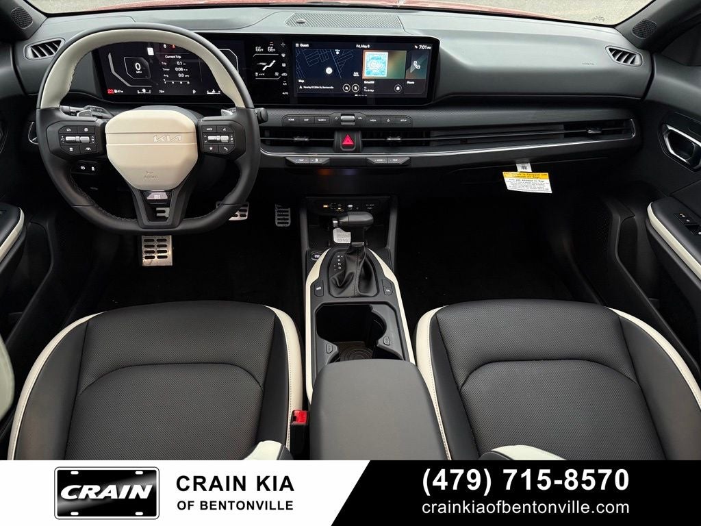 2026 Kia K4 GT-Line Turbo