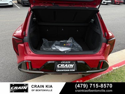2026 Kia K4 GT-Line Turbo