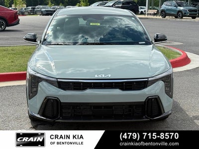 2026 Kia K4 GT-Line
