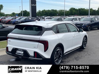 2026 Kia K4 GT-Line