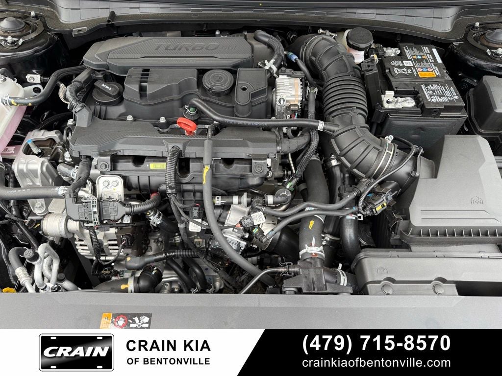 2026 Kia K4 GT-Line Turbo