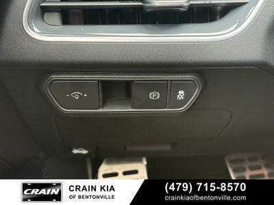 2026 Kia K4 GT-Line Turbo