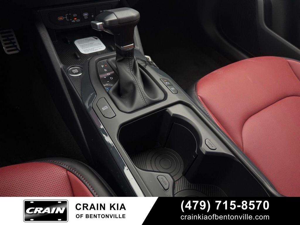 2026 Kia K4 GT-Line Turbo