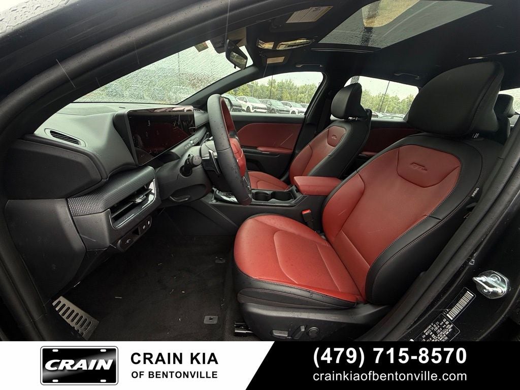 2026 Kia K4 GT-Line Turbo