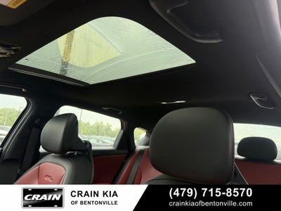 2026 Kia K4 GT-Line Turbo
