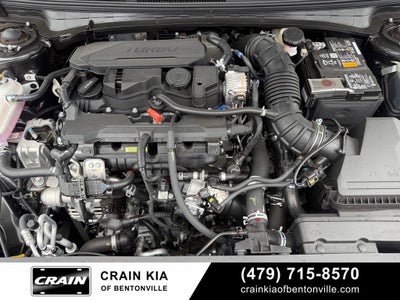 2026 Kia K4 GT-Line Turbo