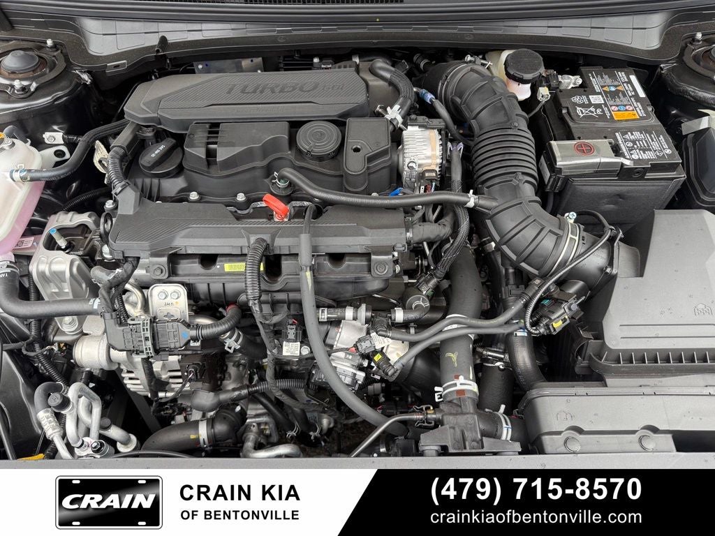 2026 Kia K4 GT-Line Turbo