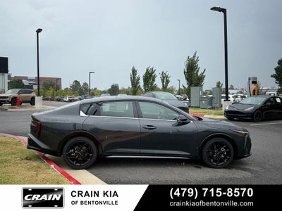 2026 Kia K4 GT-Line Turbo
