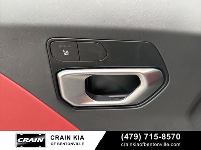 2025 Kia K4 GT-Line Turbo - KIA CPO / PANORAMIC SUNROOF / RED INTERIOR