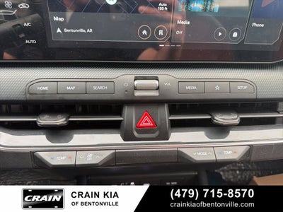 2025 Kia K4 GT-Line Turbo - KIA CPO / PANORAMIC SUNROOF / RED INTERIOR