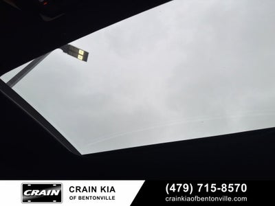 2025 Kia K4 GT-Line Turbo - KIA CPO / PANORAMIC SUNROOF / RED INTERIOR