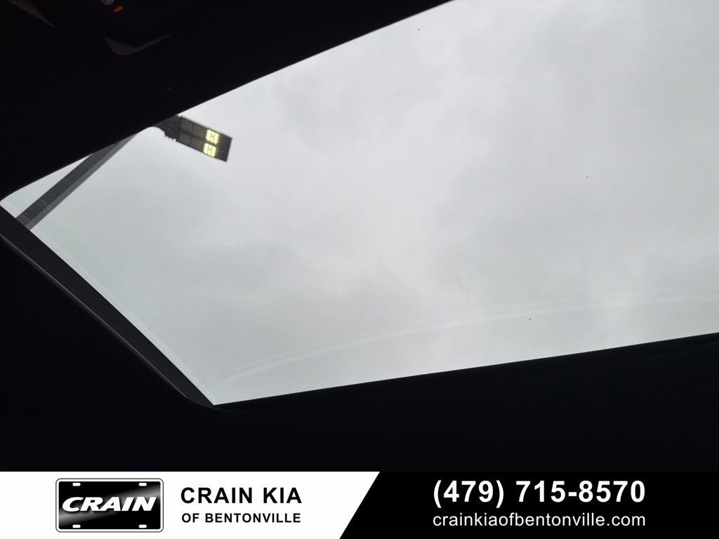 2025 Kia K4 GT-Line Turbo - KIA CPO / PANORAMIC SUNROOF / RED INTERIOR