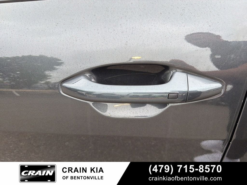 2025 Kia K4 GT-Line Turbo - KIA CPO / PANORAMIC SUNROOF / RED INTERIOR
