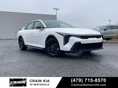 2026 Kia K4 GT-Line Turbo