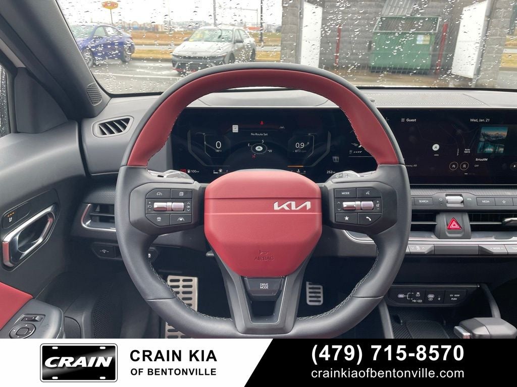 2026 Kia K4 GT-Line Turbo