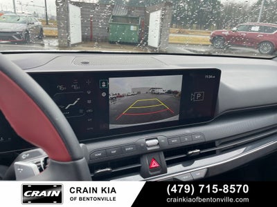 2026 Kia K4 GT-Line Turbo