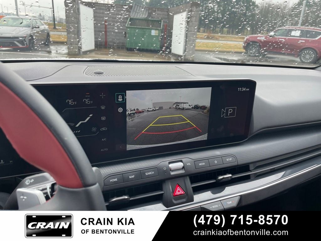 2026 Kia K4 GT-Line Turbo