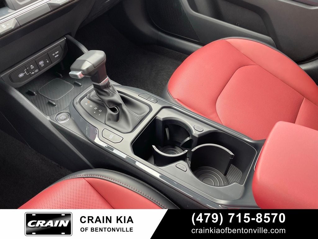 2026 Kia K4 GT-Line Turbo