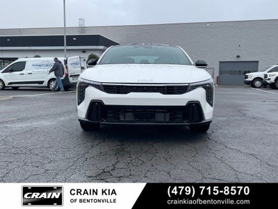 2026 Kia K4 GT-Line Turbo