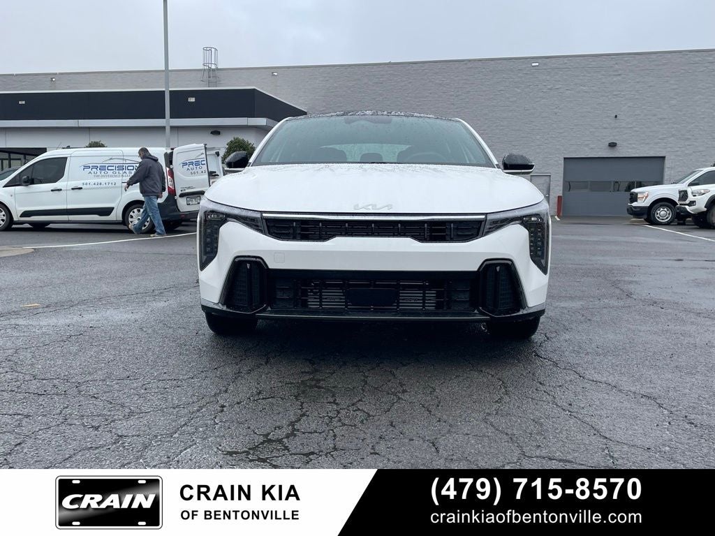 2026 Kia K4 GT-Line Turbo