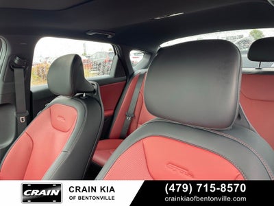 2026 Kia K4 GT-Line Turbo