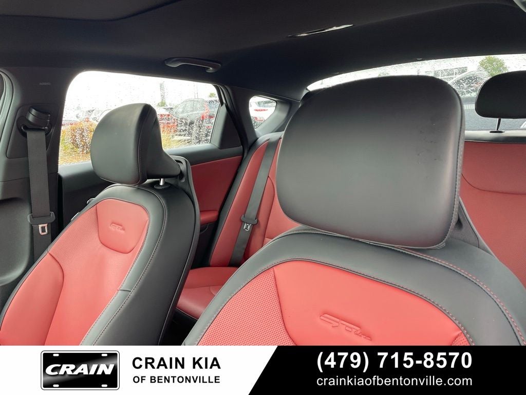 2026 Kia K4 GT-Line Turbo