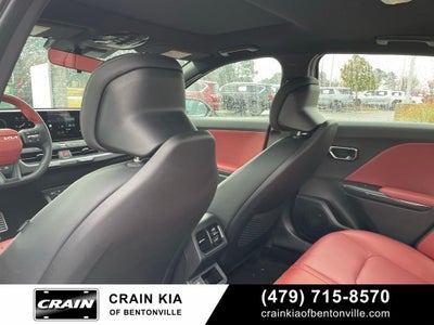 2026 Kia K4 GT-Line Turbo