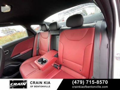 2026 Kia K4 GT-Line Turbo