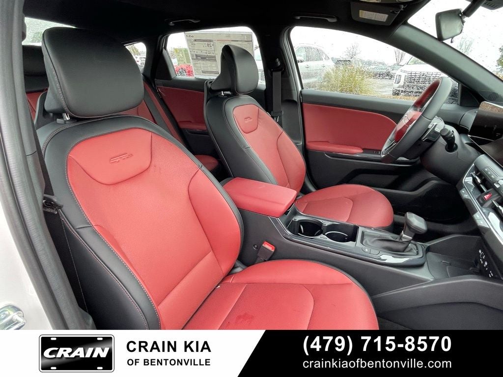 2026 Kia K4 GT-Line Turbo