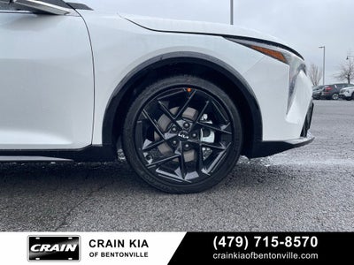 2026 Kia K4 GT-Line Turbo