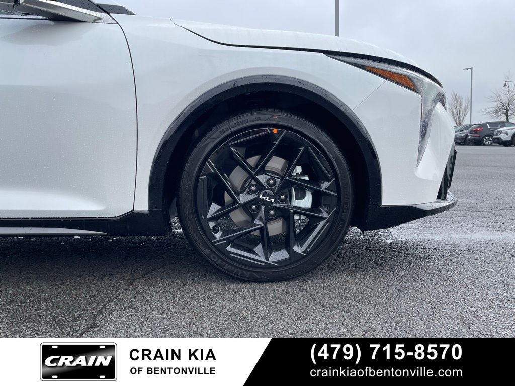 2026 Kia K4 GT-Line Turbo