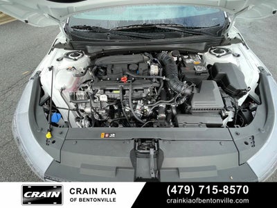 2026 Kia K4 GT-Line Turbo