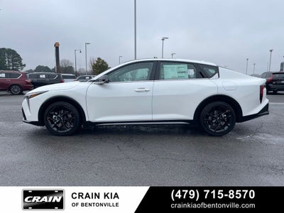 2026 Kia K4 GT-Line Turbo