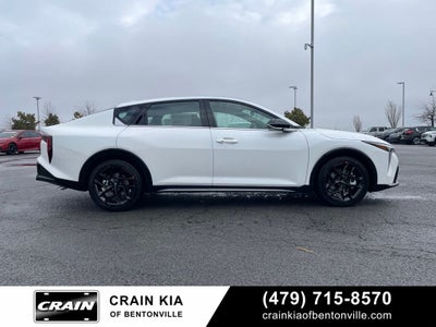 2026 Kia K4 GT-Line Turbo