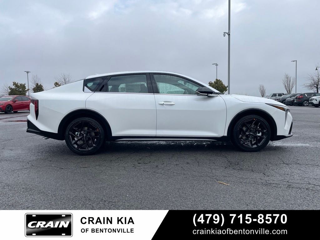 2026 Kia K4 GT-Line Turbo