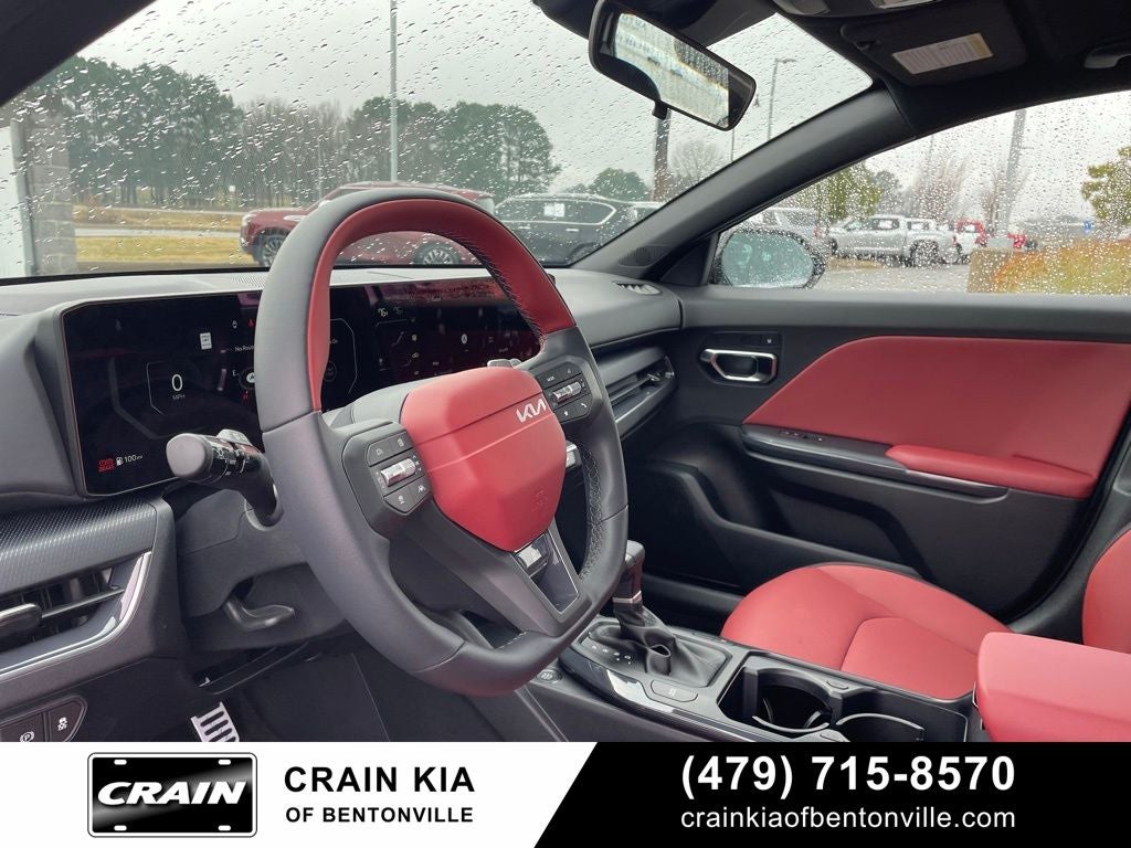 2026 Kia K4 GT-Line Turbo